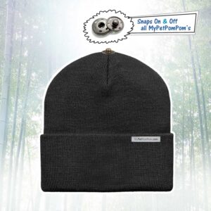 Toque / Hat - Black