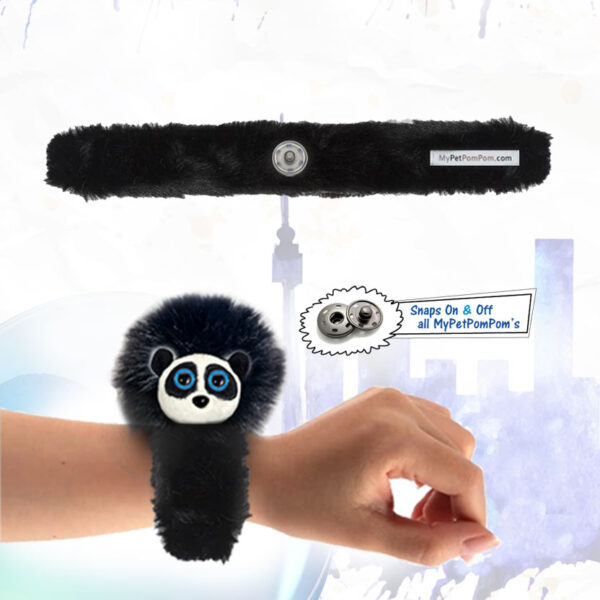 ROLL - Panda Pom Set - Image 8