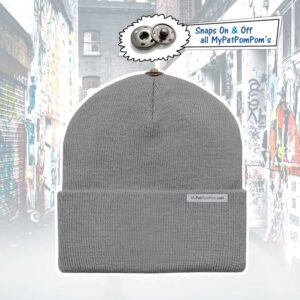 Toque / Hat - Grey