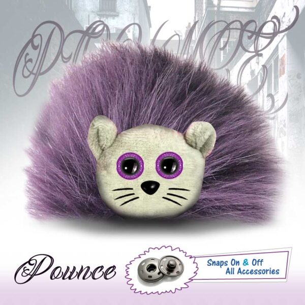 POUNCE - Cat Pom Set - Image 2