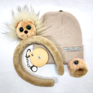 ROAR - Pom Set