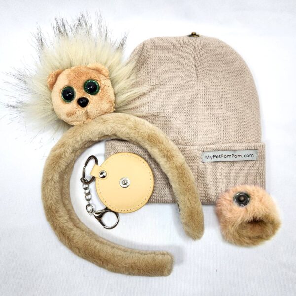 ROAR - Pom Set